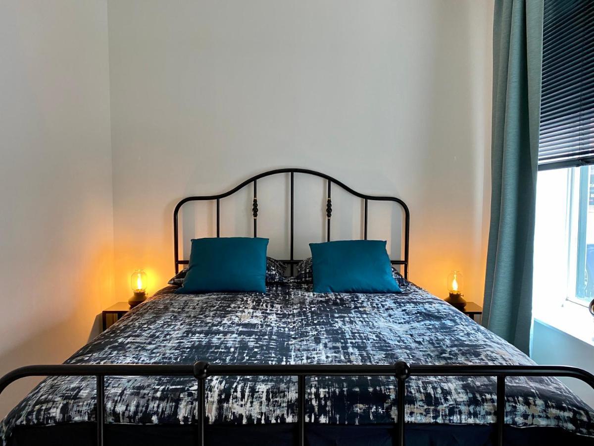 חרונינגן Het Hoekje - 2 Bedroom Family Friendly City Home מראה חיצוני תמונה