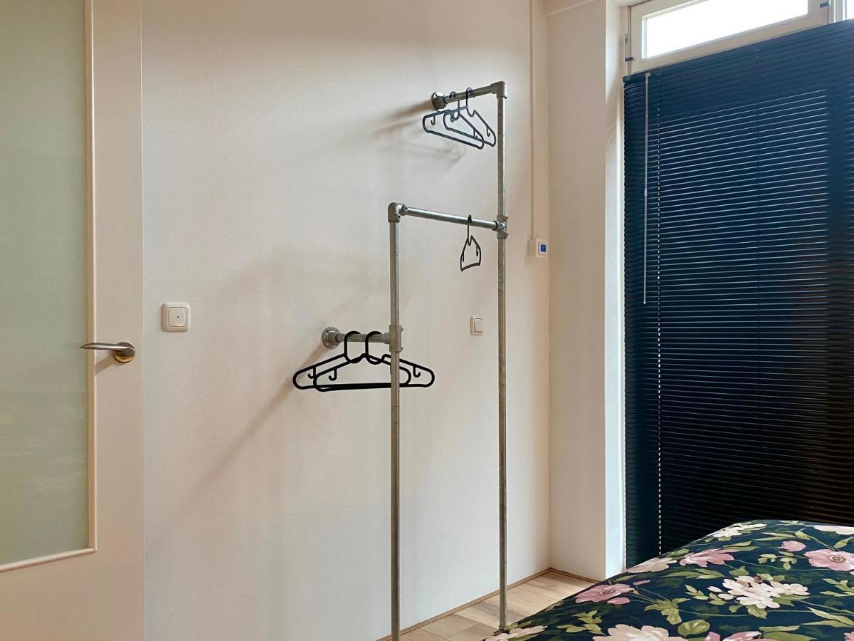 חרונינגן Het Hoekje - 2 Bedroom Family Friendly City Home מראה חיצוני תמונה