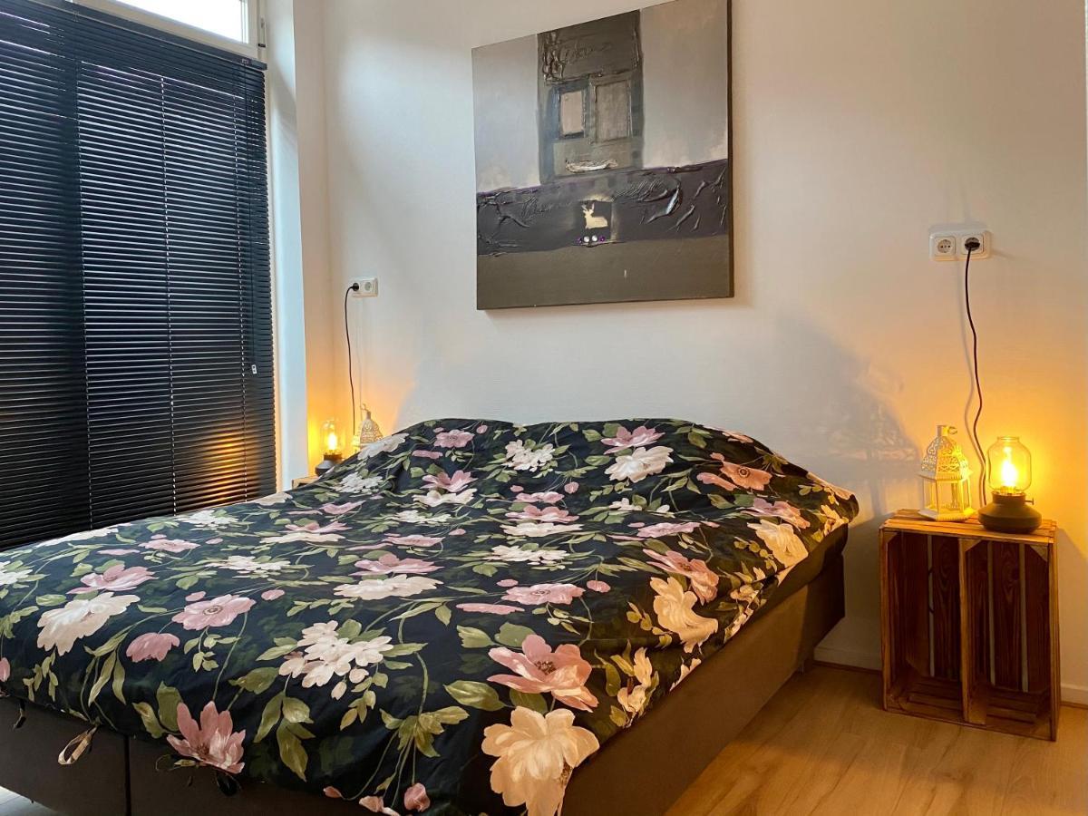 חרונינגן Het Hoekje - 2 Bedroom Family Friendly City Home מראה חיצוני תמונה