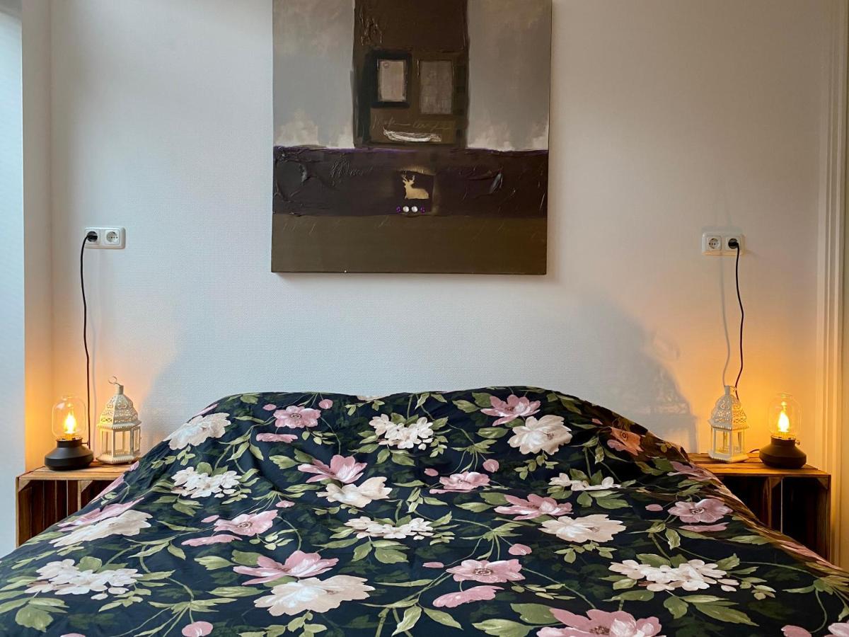 חרונינגן Het Hoekje - 2 Bedroom Family Friendly City Home מראה חיצוני תמונה